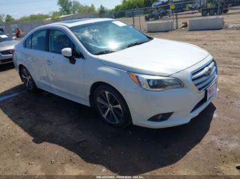 Salvage Subaru Legacy