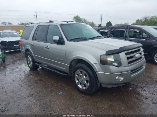  Salvage Ford Expedition