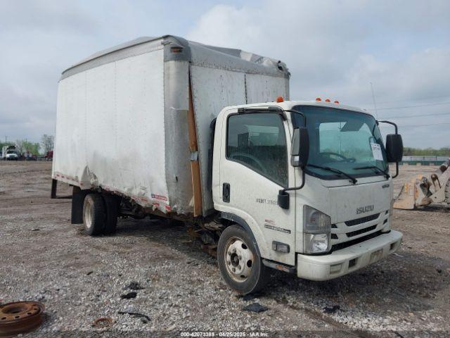 Salvage Isuzu Npr Hd Gas Reg