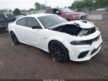  Salvage Dodge Charger