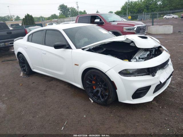  Salvage Dodge Charger