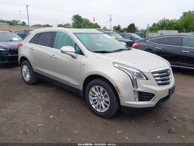  Salvage Cadillac XT5