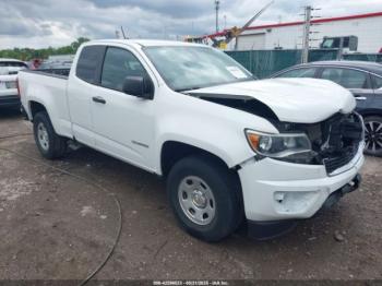  Salvage Chevrolet Colorado
