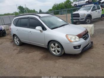  Salvage Kia Rondo