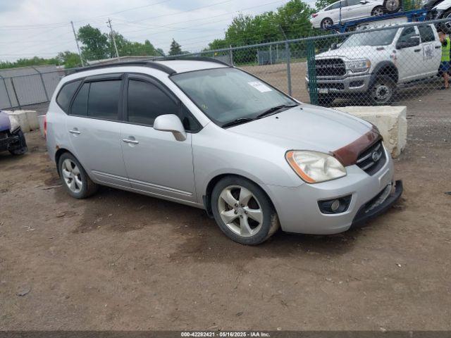  Salvage Kia Rondo