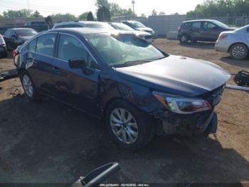  Salvage Subaru Legacy