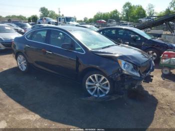  Salvage Buick Verano