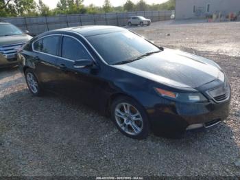  Salvage Acura TL
