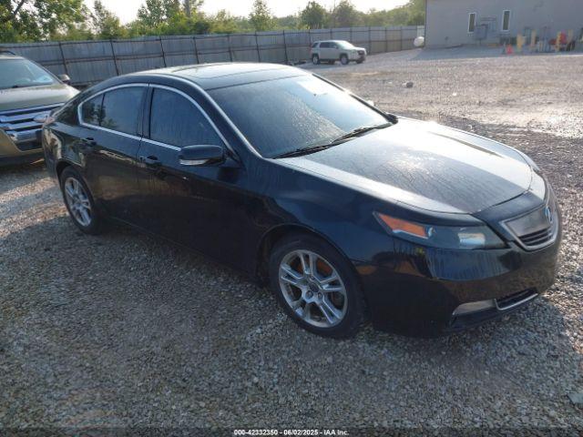  Salvage Acura TL