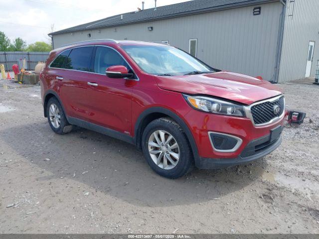  Salvage Kia Sorento