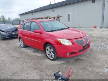  Salvage Pontiac Vibe