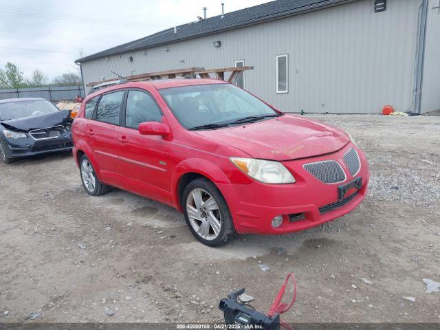  Salvage Pontiac Vibe