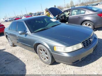  Salvage Cadillac Seville