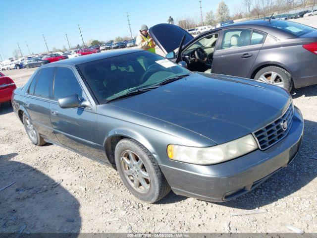  Salvage Cadillac Seville