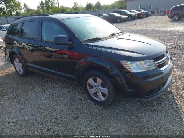  Salvage Dodge Journey