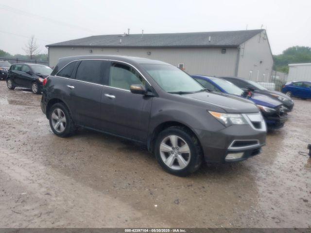  Salvage Acura MDX