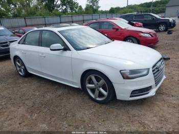  Salvage Audi S4