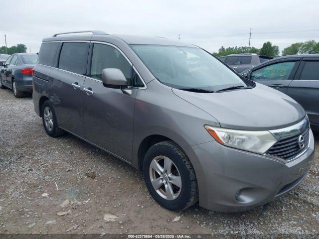  Salvage Nissan Quest