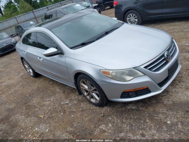  Salvage Volkswagen CC