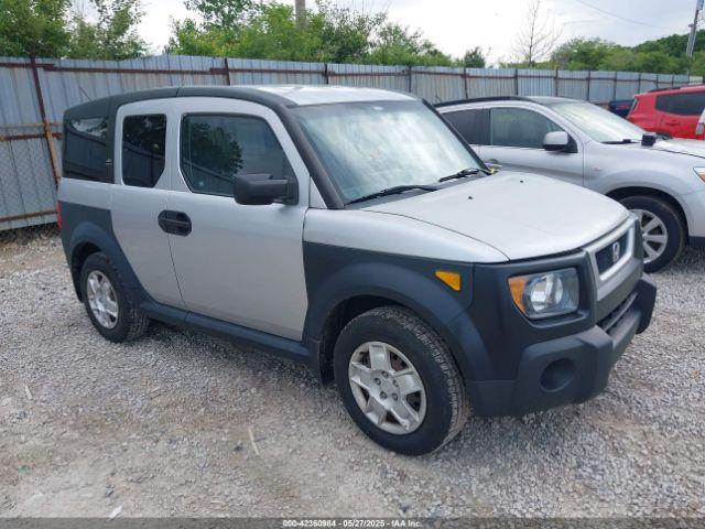  Salvage Honda Element