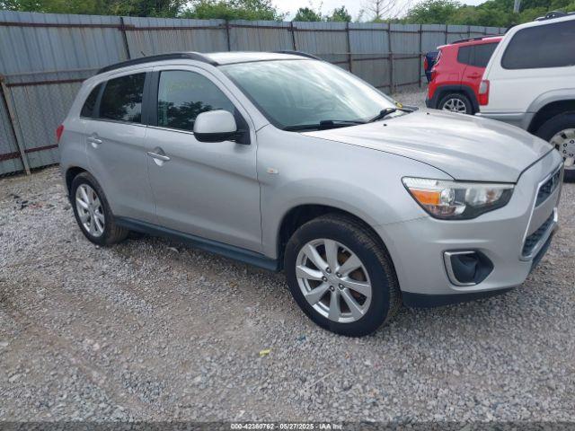  Salvage Mitsubishi Outlander