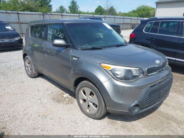  Salvage Kia Soul