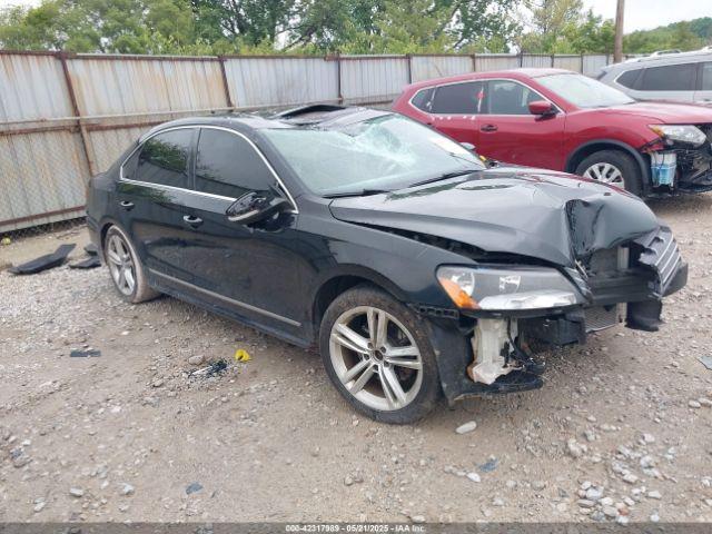  Salvage Volkswagen Passat