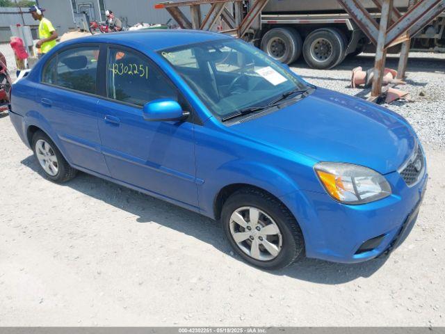  Salvage Kia Rio