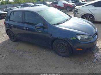  Salvage Volkswagen Golf