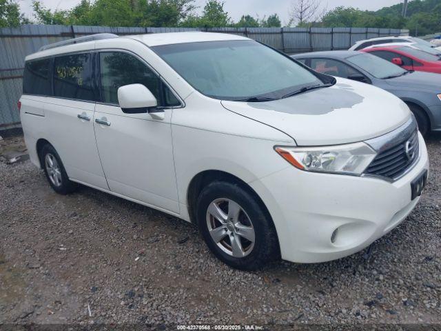  Salvage Nissan Quest
