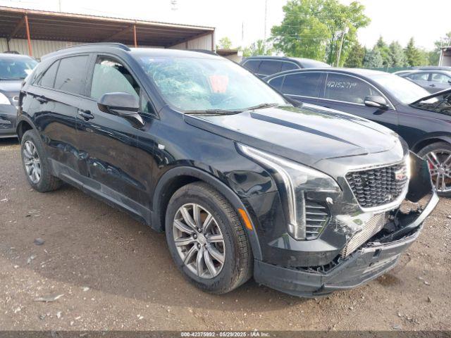  Salvage Cadillac XT4