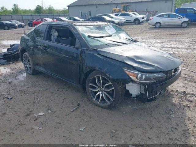  Salvage Scion TC