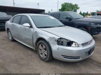  Salvage Chevrolet Impala