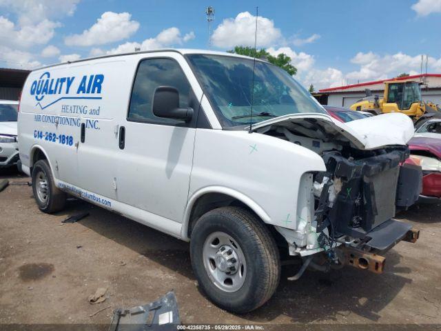  Salvage Chevrolet Express