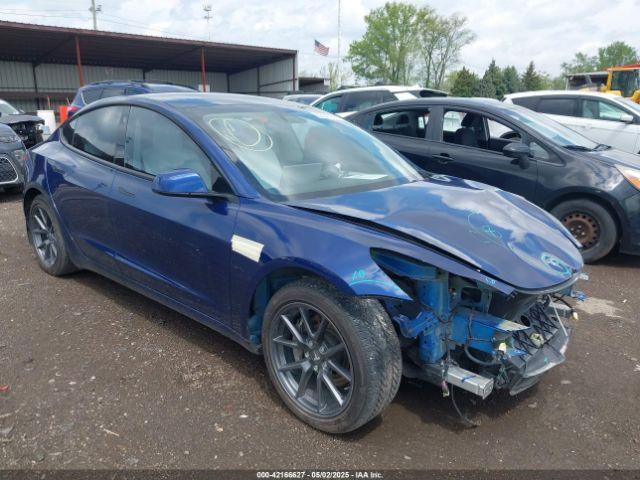  Salvage Tesla Model 3