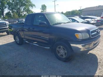  Salvage Toyota Tundra