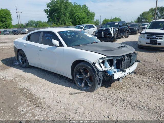  Salvage Dodge Charger