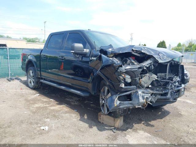  Salvage Ford F-150
