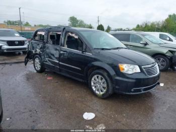  Salvage Chrysler Town & Country