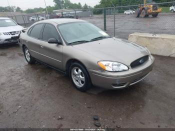  Salvage Ford Taurus
