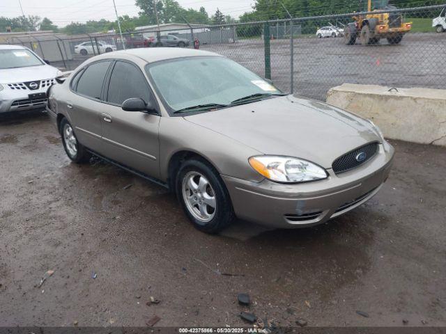  Salvage Ford Taurus