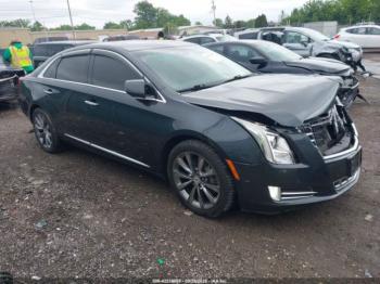  Salvage Cadillac XTS
