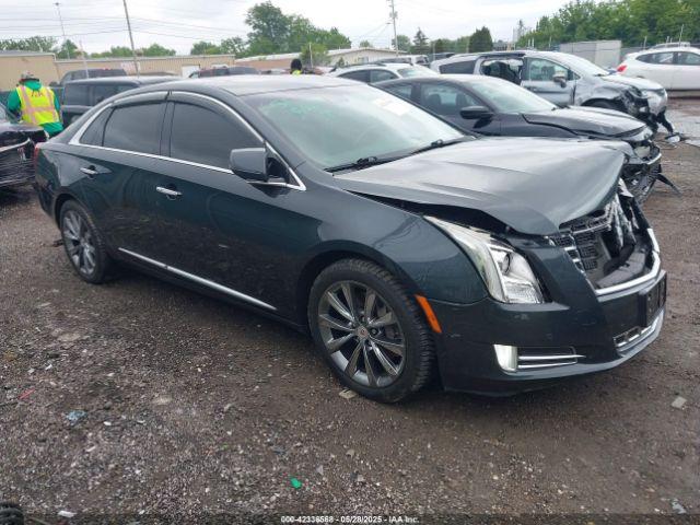  Salvage Cadillac XTS