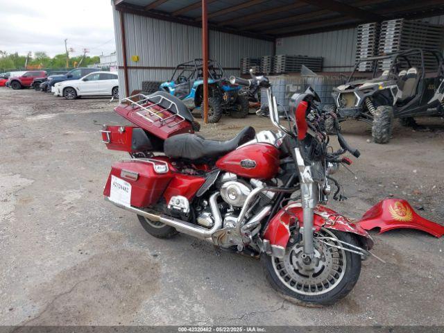  Salvage Harley-Davidson Flhtcu