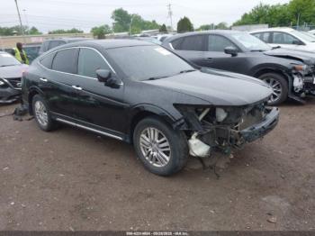  Salvage Honda Crosstour