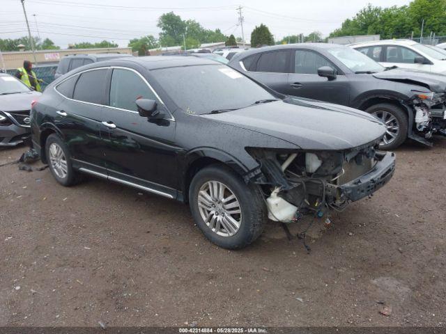  Salvage Honda Crosstour
