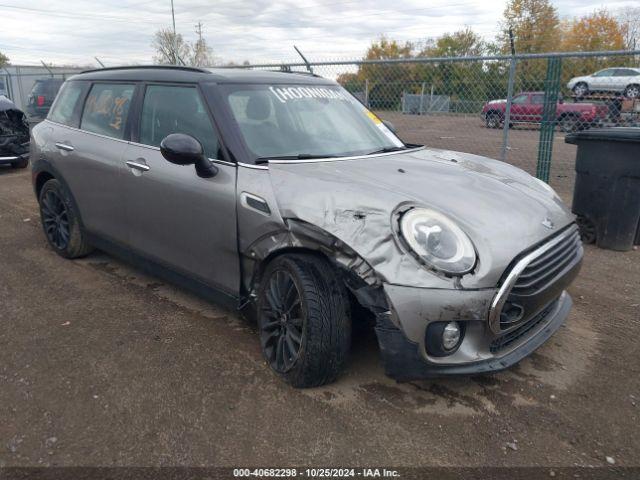  Salvage MINI Clubman