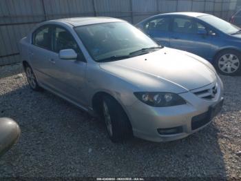  Salvage Mazda Mazda3