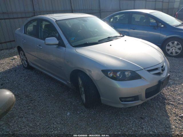  Salvage Mazda Mazda3