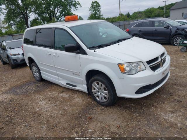  Salvage Dodge Grand Caravan